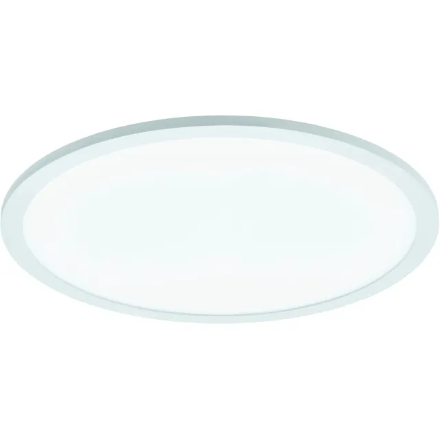 EGLO Sarsina-A Plafondlamp - LED - Ø 45 cm - Wit - Dimbaar