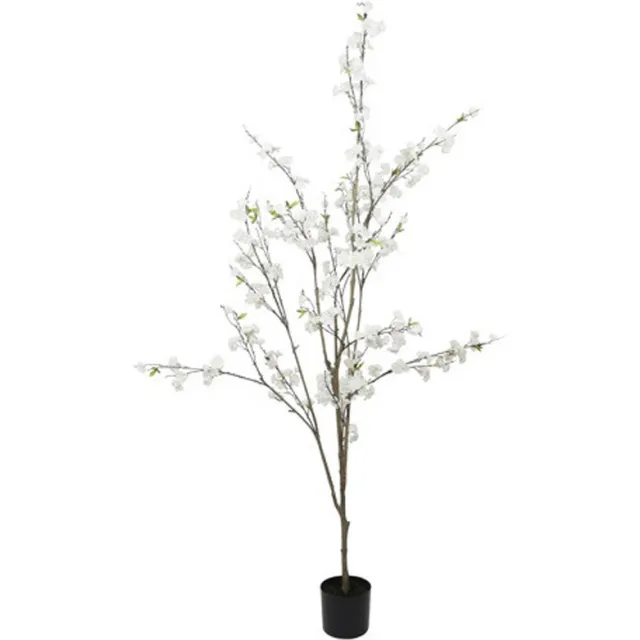Countryfield Kunstplant Prunus wit