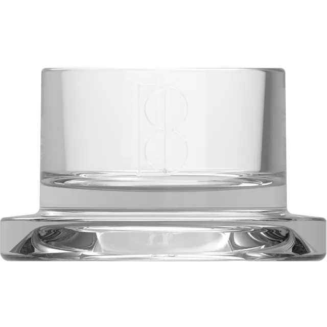 Bolsius Theelichthouder - Glas - Ø71mm Transparant