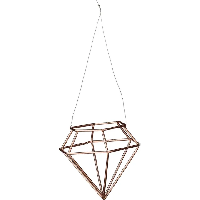 Bloomingville Kerstdecoratie - asymmetrisch brons