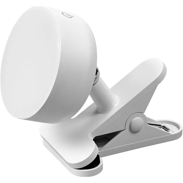 Osram LED-lamp wit, 3000 K, dimbaar, met touchfunctie en USB-batterij, ideaal als tafellamp, wandlamp of nachtlampje binnenshuis