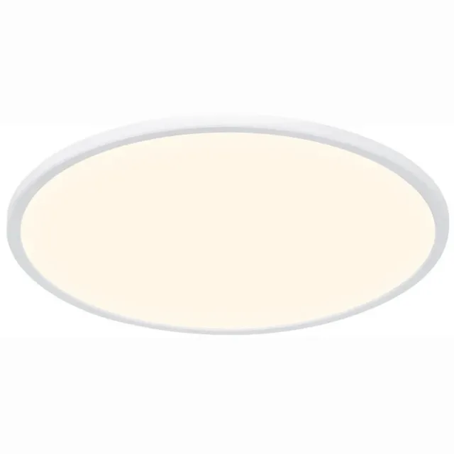 Nordlux Doos 3x Nordlux Oja LED Plafondlamp | 19W 3000K/4000K 2100lm 830/840 | Wit