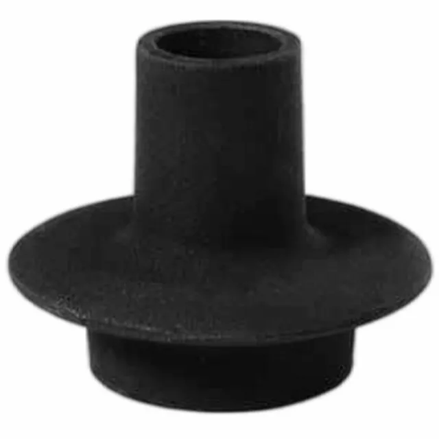 Normann Copenhagen Kaarshouder Normann Copenhagen Heima Black 8 cm Zwart