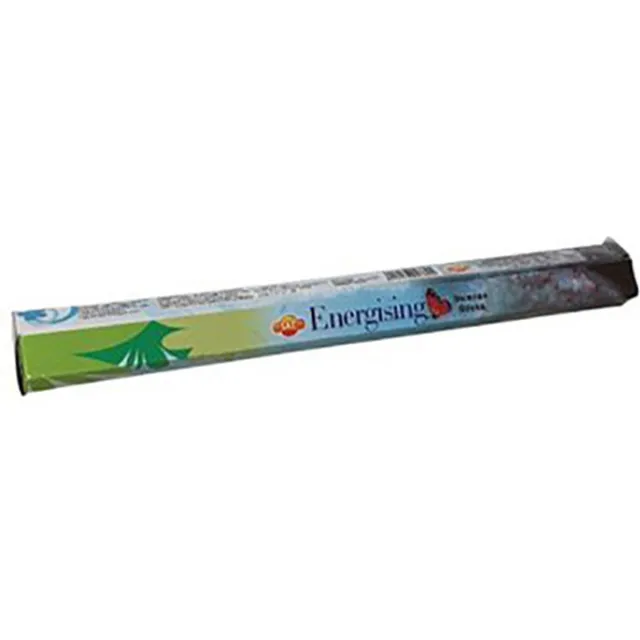 Sac Energising Wierookstokjes los pakje divers517