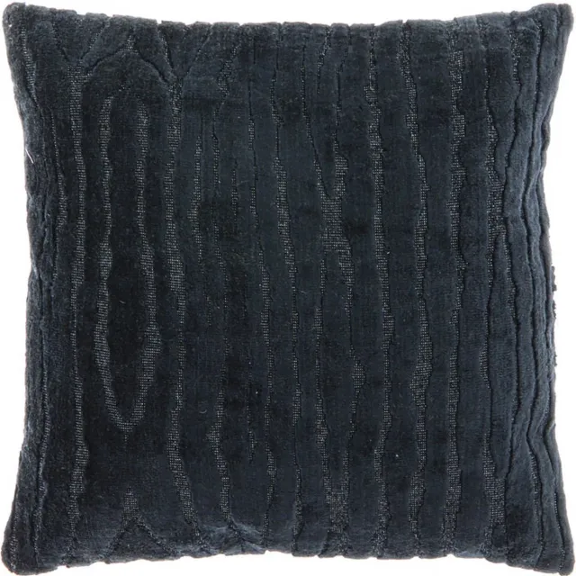 Unique Living Kussen Dovi 45x45cm Black Zwart
