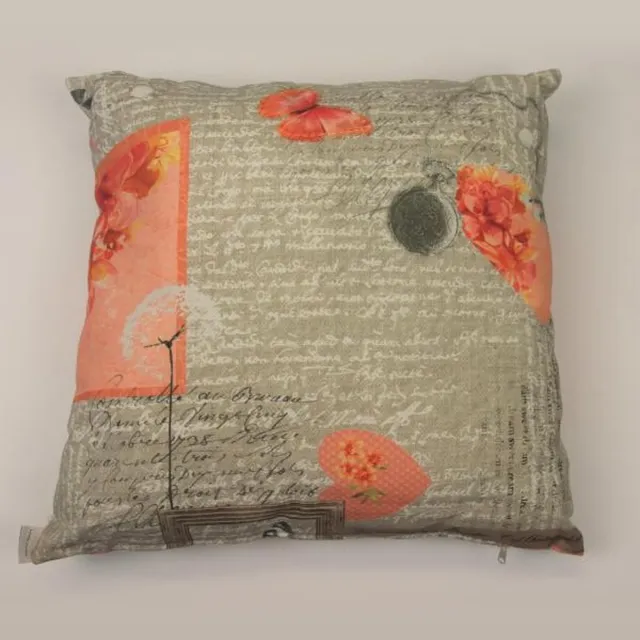 Madison sierkussen 45x45 cm Lindy pastel nvt