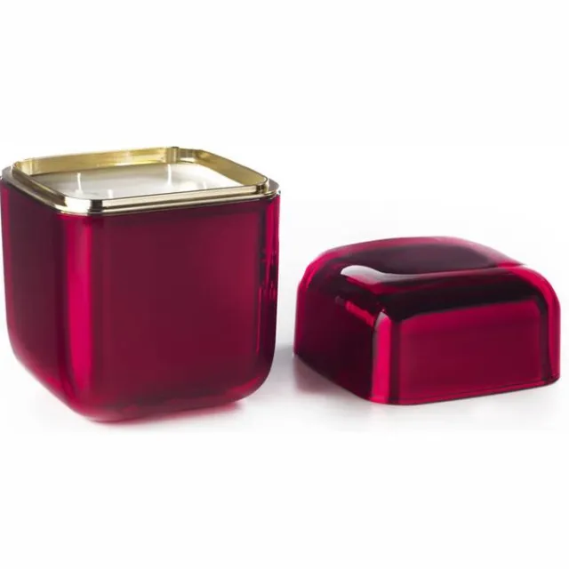 Kartell Kartelll Oyster - Geurkaars - 950gr - Ad Ad Red Naline Rood