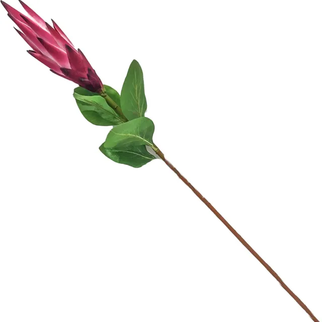 homebound by ky Kunstbloem Protea roze | kunstbloem