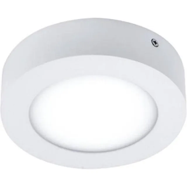 Horoz Electric Led Opbouw Paneel Rond 12watt 6000K Koud wit