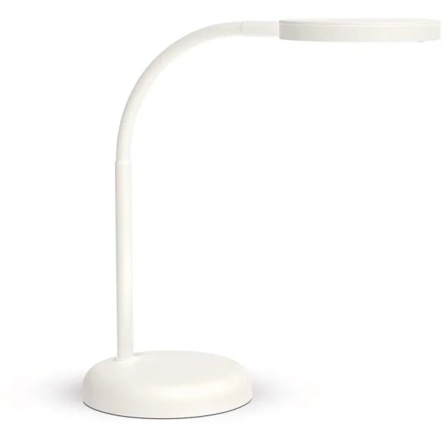 Maul Bureaulamp MAULjoy LED 3.000 K standvoet wit