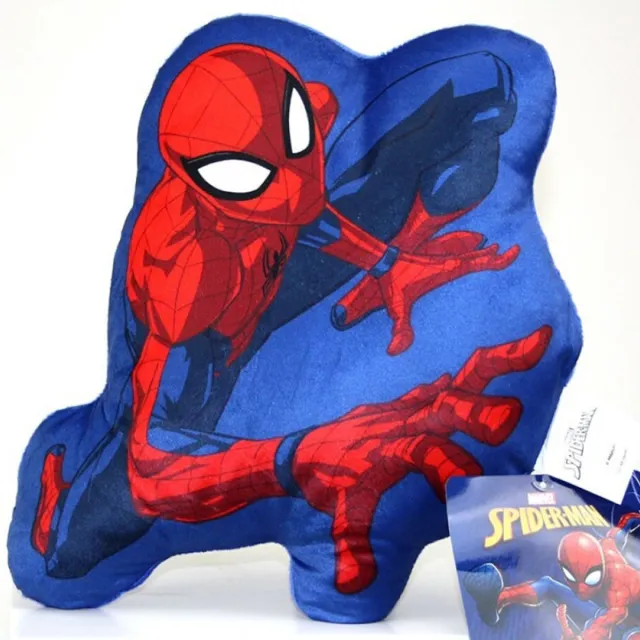 Marvel Spiderman sierkussen - 28X 20Cm Multi Colour
