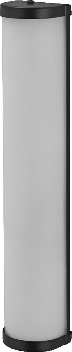 LEDVANCE CLASSIC CYLINDER badkamer wandlamp 455mm Zwart
