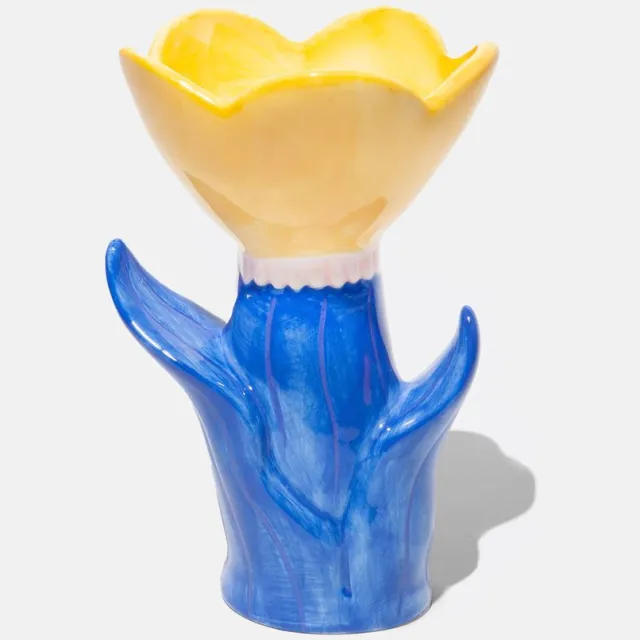 Doiy Vaas Bloom - large multicolor