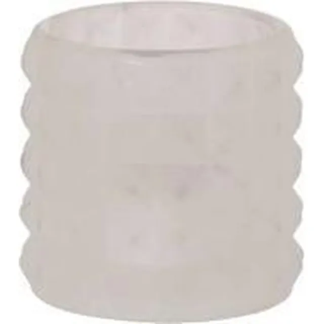 Riverdale Sfeerlicht Diamond white 6cm wit
