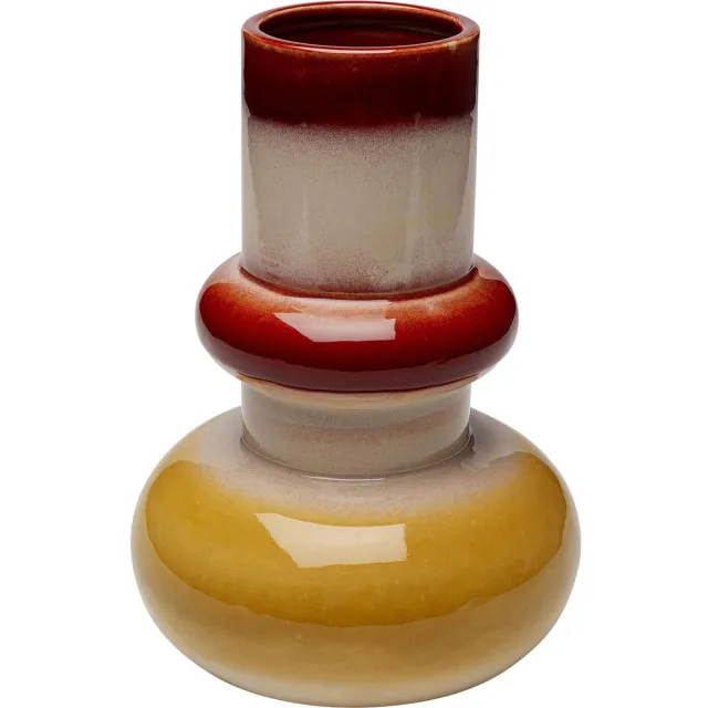 Kare Design Vaas Lighthouse 33cm Kare Design Veelkleurig