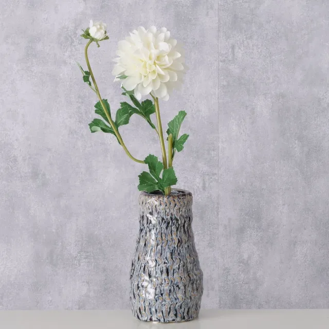 Boltze Home Vaas 19,5cm porselein Meerkleurig