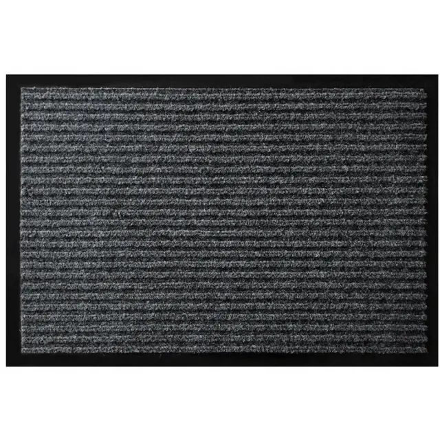 OLSZA Grote rubberen deurmat 80x120 cm - Vuilvanger buiten Veelkleurig