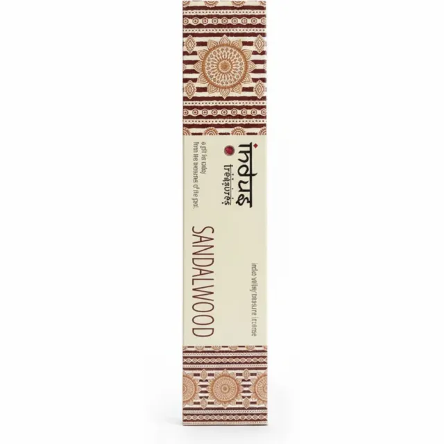 Ancient Wisdom Indus Treasures - Sandalwood- 15gms multicolor