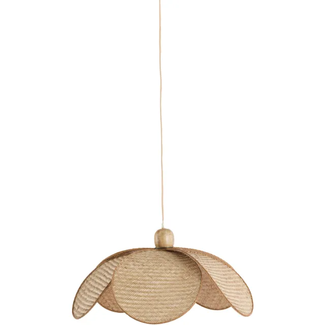 Light & Living hanglamp LAVRIO (Ø48x29 cm) Bruin