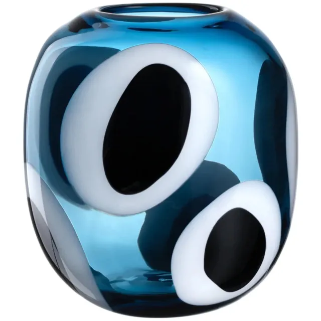 Leonardo OCCHI BLU Vaas 21 cm Blauw
