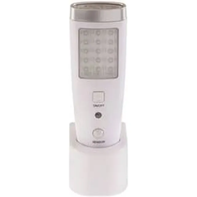 Müller-Licht LED-nachtlamp met bewegingsmelder Müller-Licht Casto 27700012 LED vast ingebouwd N/A Vermogen: 2 W Daglichtwit N/A 3 kW