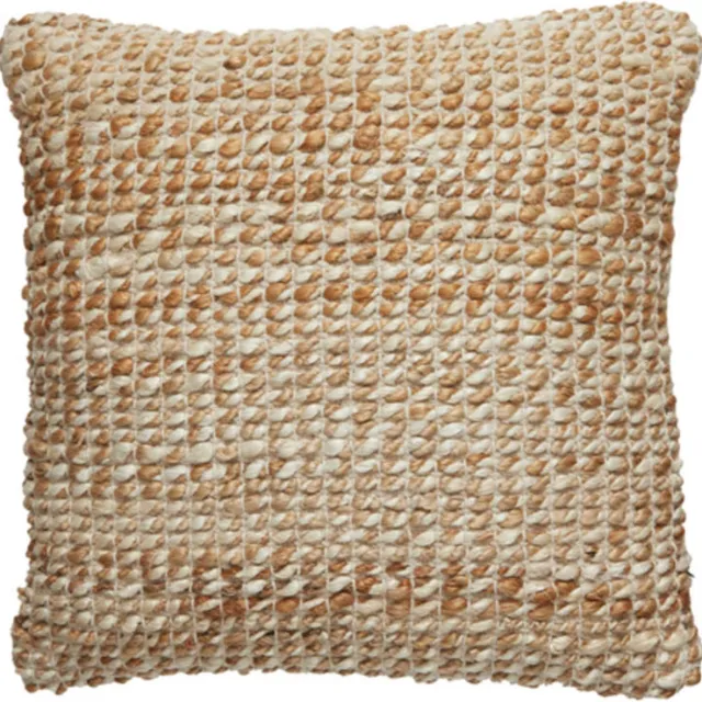 Light & Living Kussen JOLITA - 45x45cm - Bruin