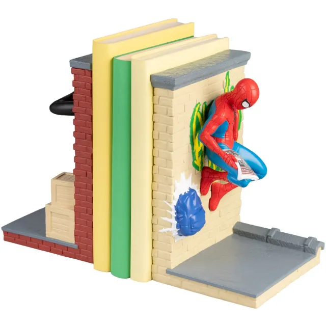 Grupo Erik Marvel Spiderman Boekensteun - Multicolours