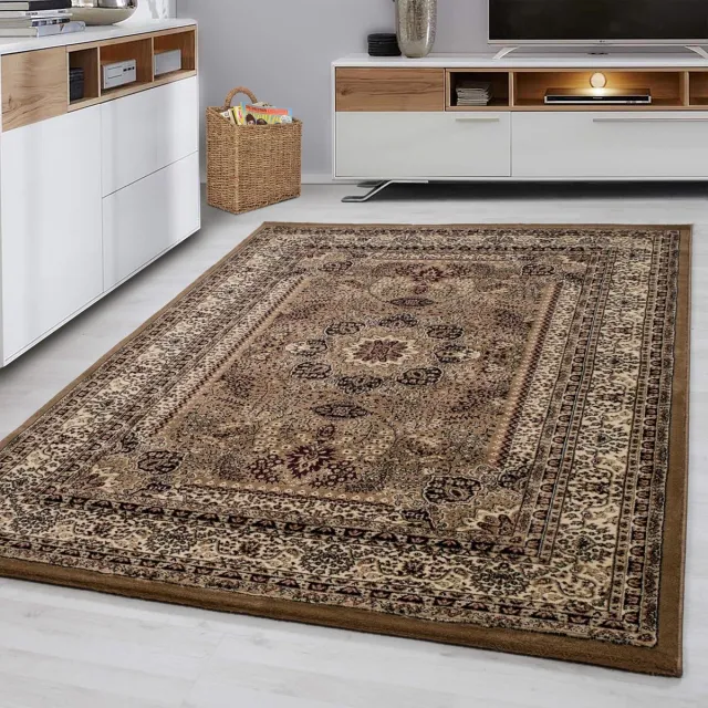 Marrakesh Vloerkleed Marrakesh Klassiek 207 Beiga(300x400)Cm Cream