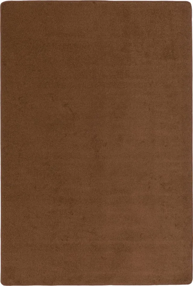 Snapstyle Vloerkleed Trend Velours Joy Bruin