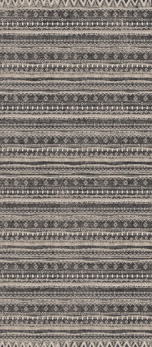 MD-Entree MD Entree - Vloerkleed - Smuq - Marrakesh - 67 x 150 cm Meerkleurig