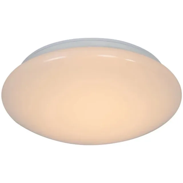 Nordlux Doos 3x Nordlux Montone LED Plafondlamp | 8W 2700K 800lm 827 | ip44 | Wit
