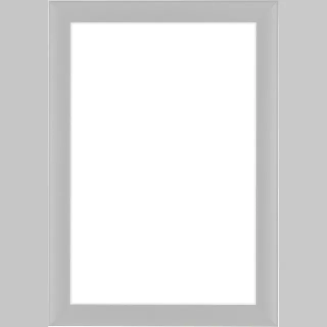 Dutch Frame Factory Fotolijst 40x60 cm - MDF - Wit Mat - Colonia