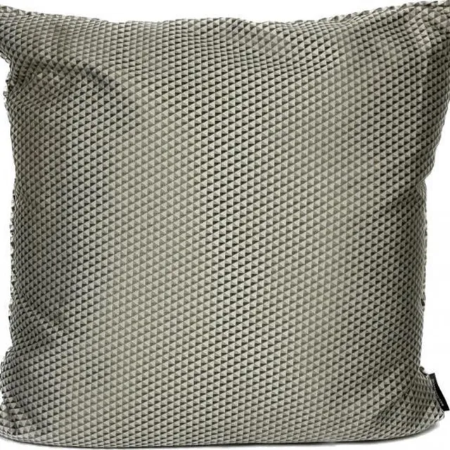 Madison sierkussen 45x45 cm Pisa light grey Grijs