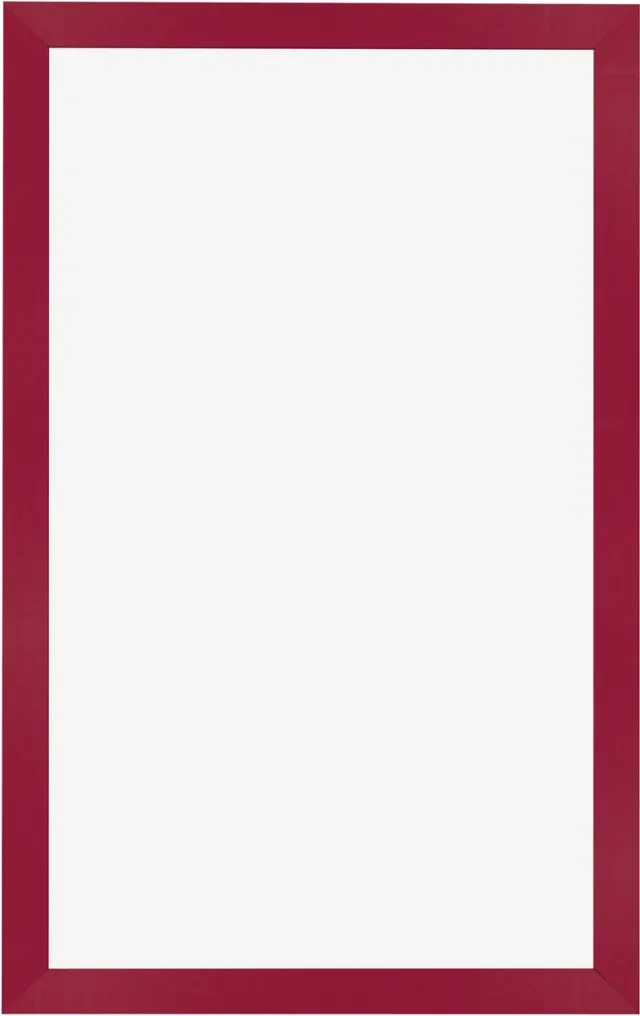 Dutch Frame Factory Fotolijst 30x50 cm - MDF - Rood - Benno