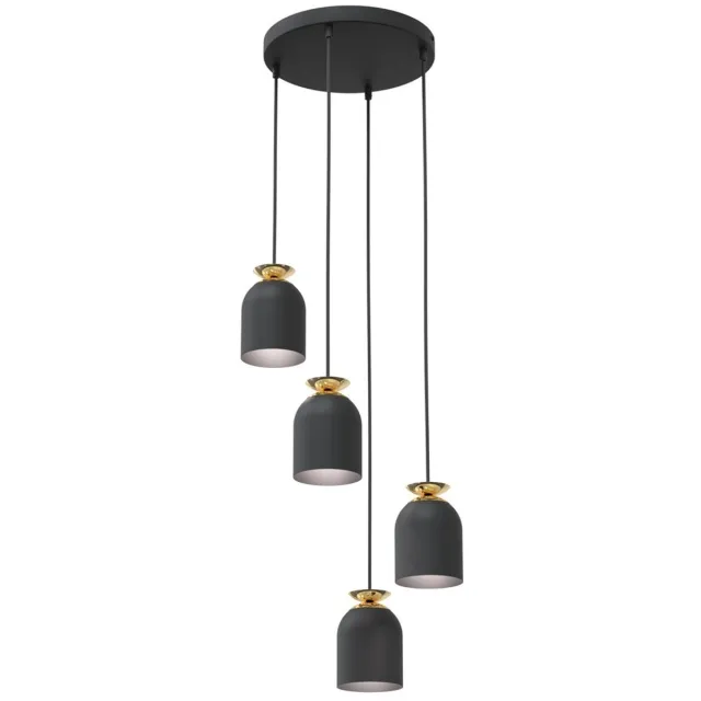 Emibig TARGET 4 PREM BL Black