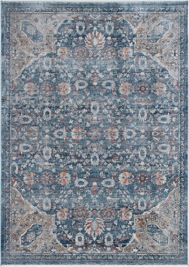 Dutch Lifestyle Rosewood - Polypropyleen - Vloerkleed - 160 x 230 cm - Multikleur Multicolour