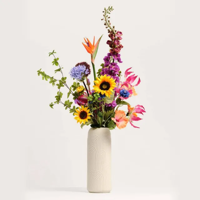 Blooming Good Zijden Bloemen Boeket - Good SS.10