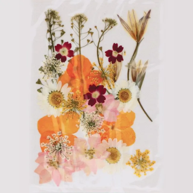 Artemio Boeket van perste bloemen Artemio oranje