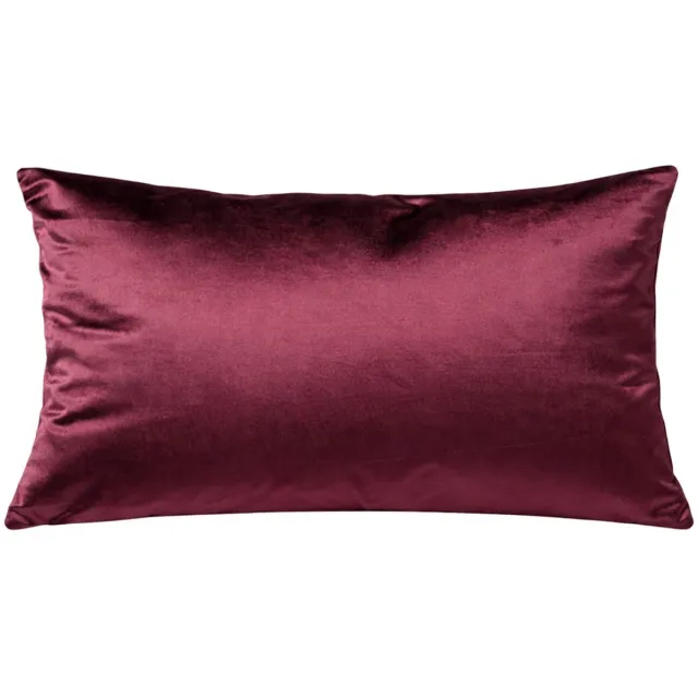 Hoii CHARLES | sierkussen | 30x50 cm | Grape Wine | paars | Hoii