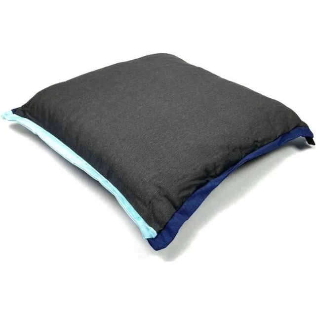 Madison sierkussen 50x50 cm Balance blue nvt