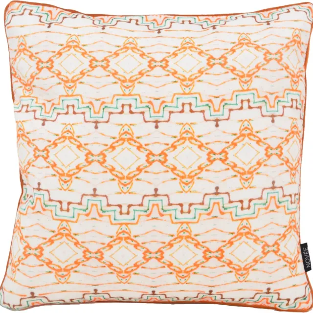 NOVÉE Antique Style #3 Kussenhoes | 45 x 45 cm | Velvet/Polyester