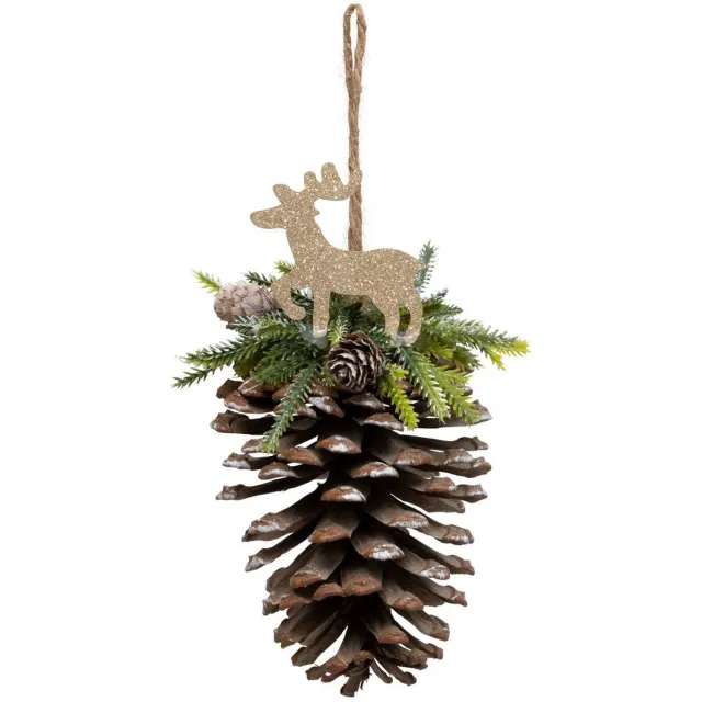 Atmosphera Créateur d'intérieur® SDN PDP FOUG RENDIER STRO 20CM Unique