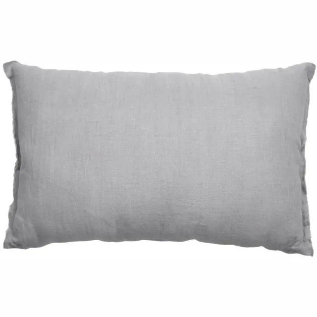 Marc O'Polo Linka Sierkussen Grey mist - 30x60 cm