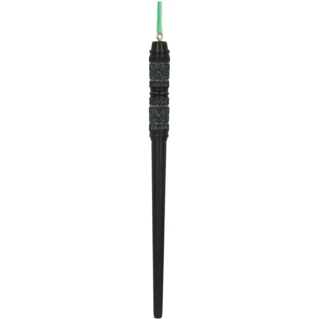 Nemesis Now Harry Potter Kerstbal Snape's Wand Hanging Ornament - Meerkleurig black_colour