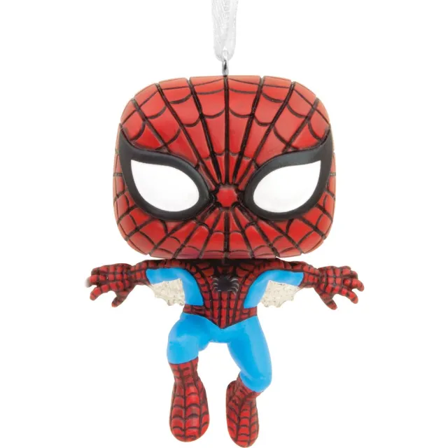 Hallmark Kerstornament - Spider-Man - Marvel Multi