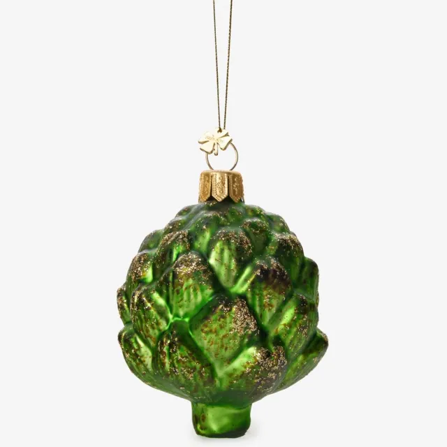 Sissy-Boy Kerst ornament artisjok Groen