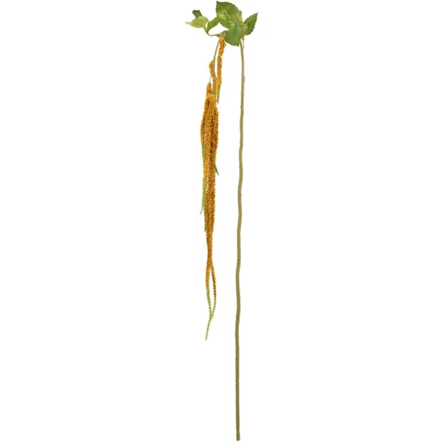 homebound by ky Kunsttak Amaranthus 158cm oranje