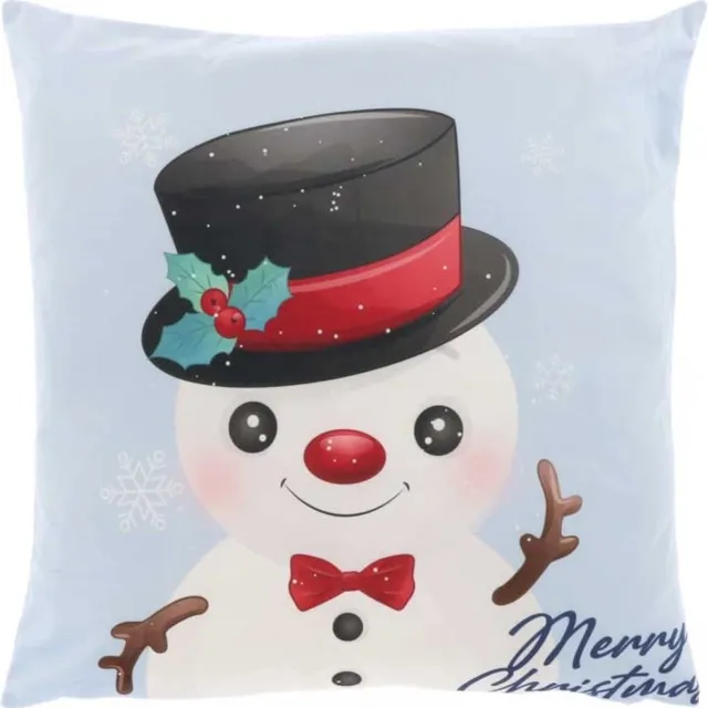 Unique Living Kussen Xmas Animation 45x45cm Dessin 4 Multicolor