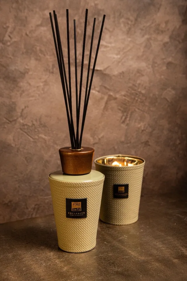 PTMD Flowi - luxe geur giftset - Black Forest Groen