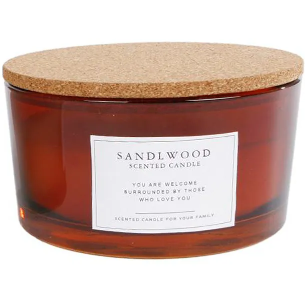Kaars Scent Sandlwood